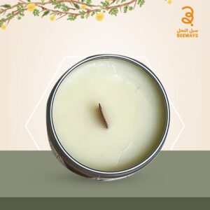 شمعة اللافندر