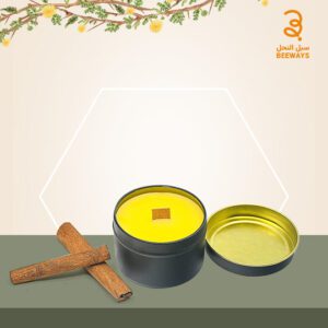 شمعة القرفة